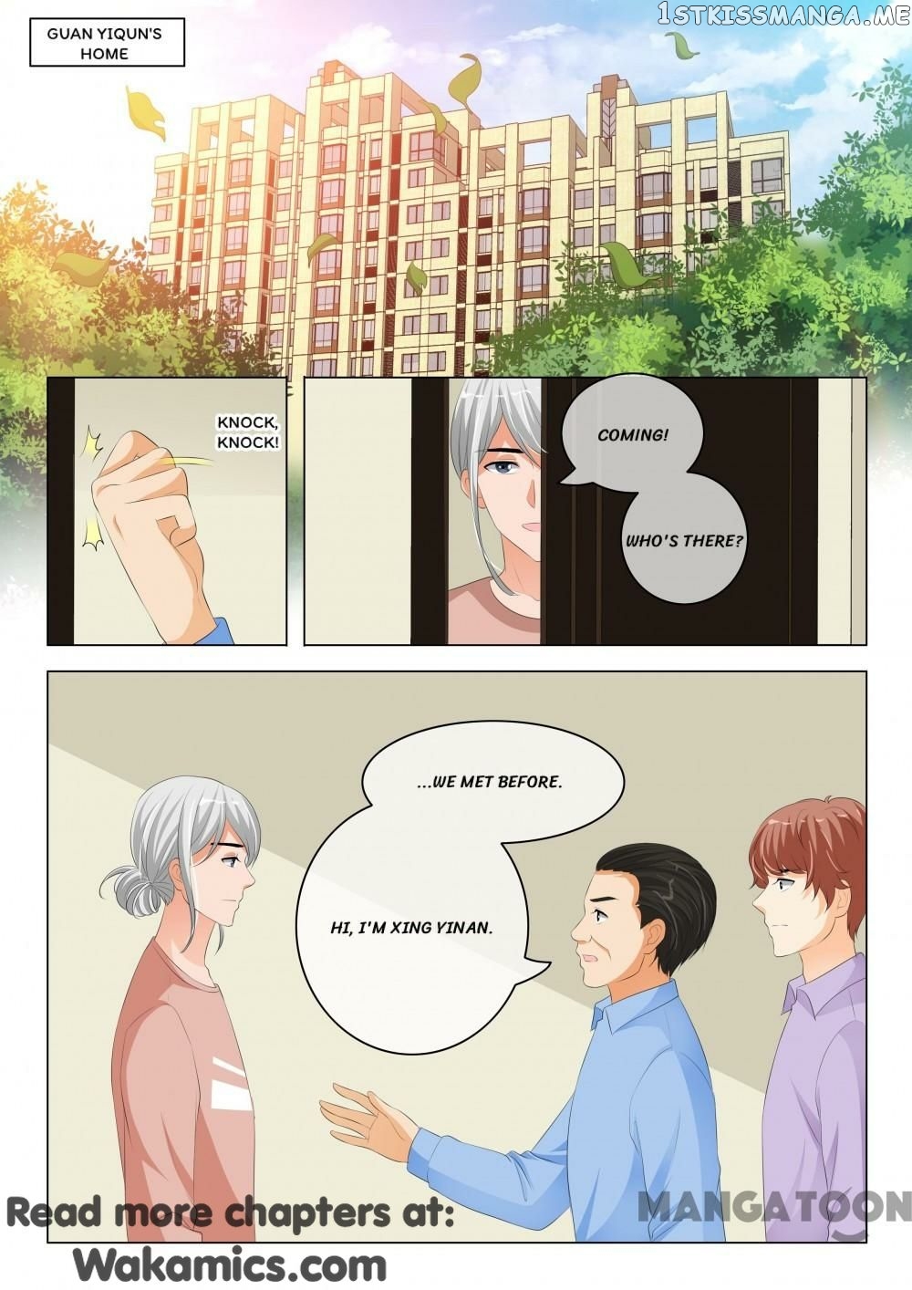 The Icy Ceo and the Substitute Bride Chapter 204 - page 7