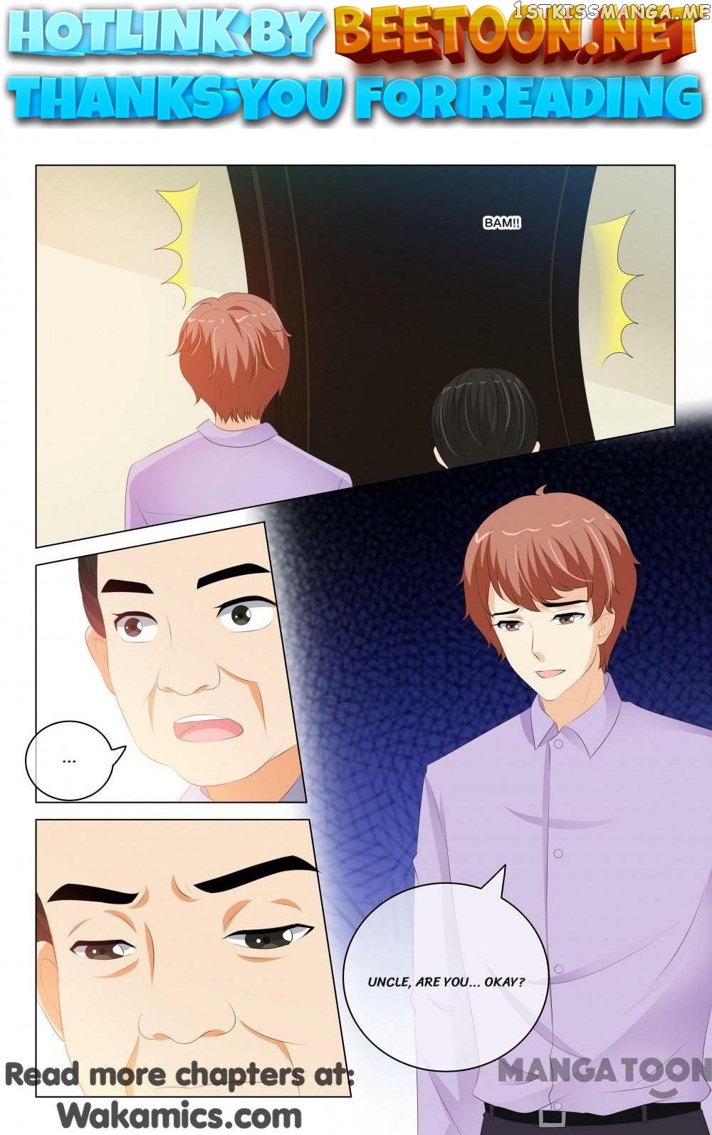The Icy Ceo and the Substitute Bride Chapter 205 - page 1