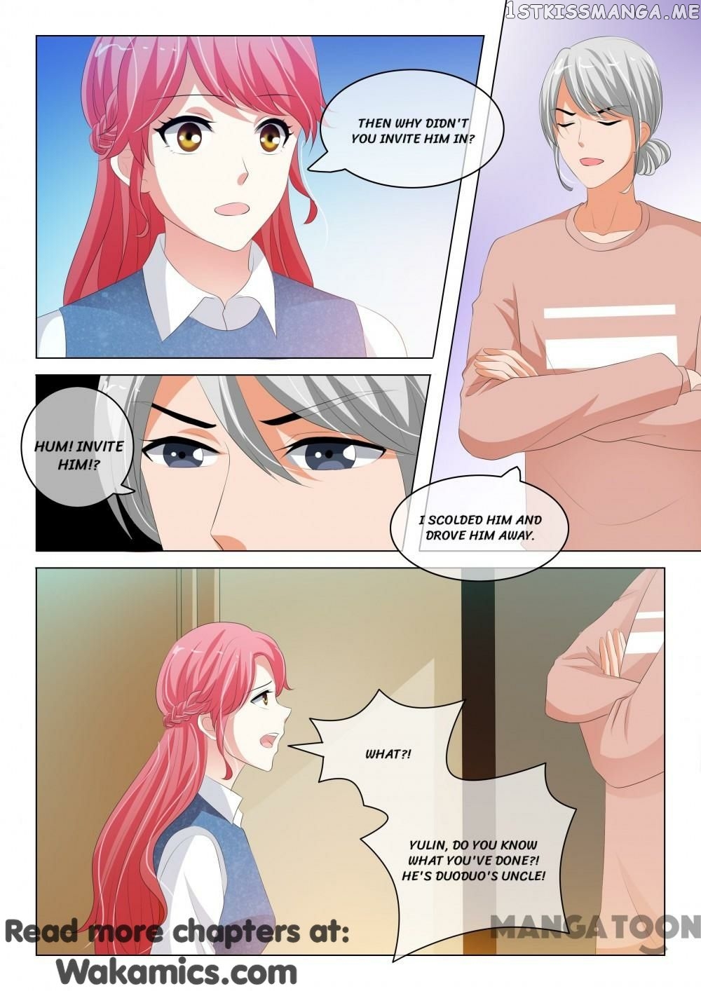 The Icy Ceo and the Substitute Bride Chapter 205 - page 3