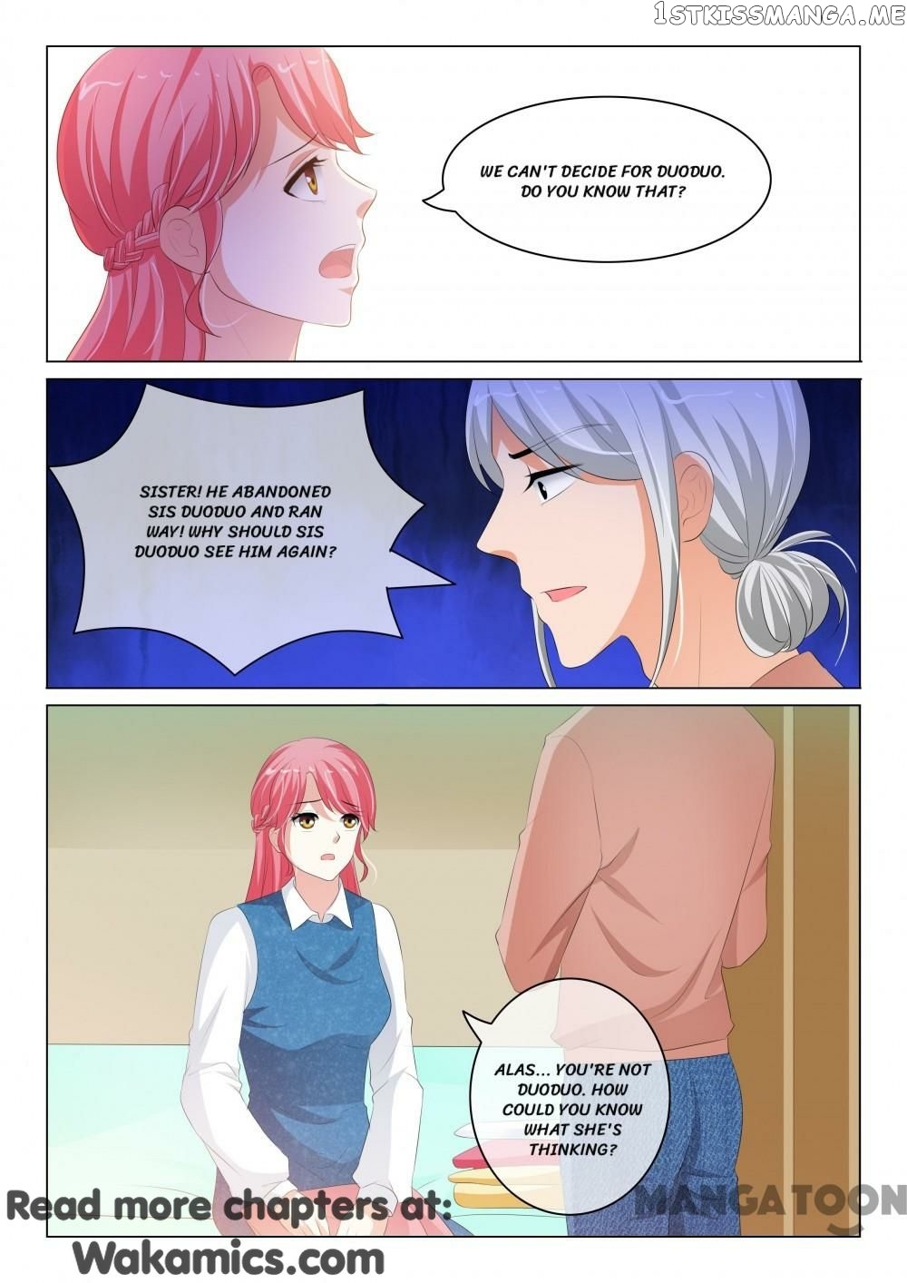 The Icy Ceo and the Substitute Bride Chapter 205 - page 4