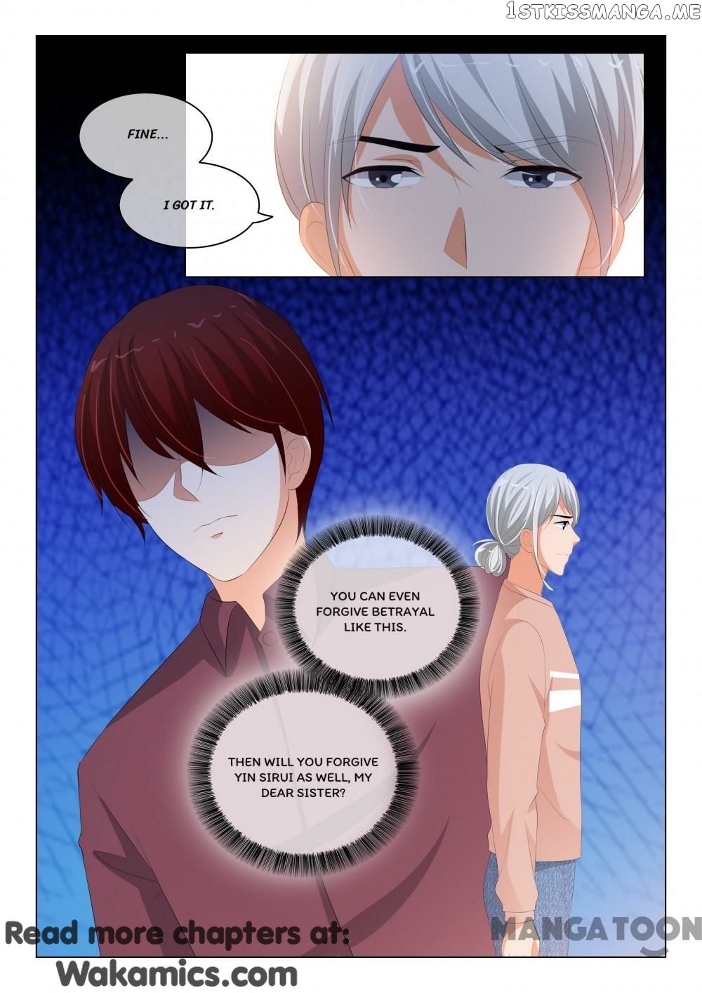 The Icy Ceo and the Substitute Bride Chapter 205 - page 5