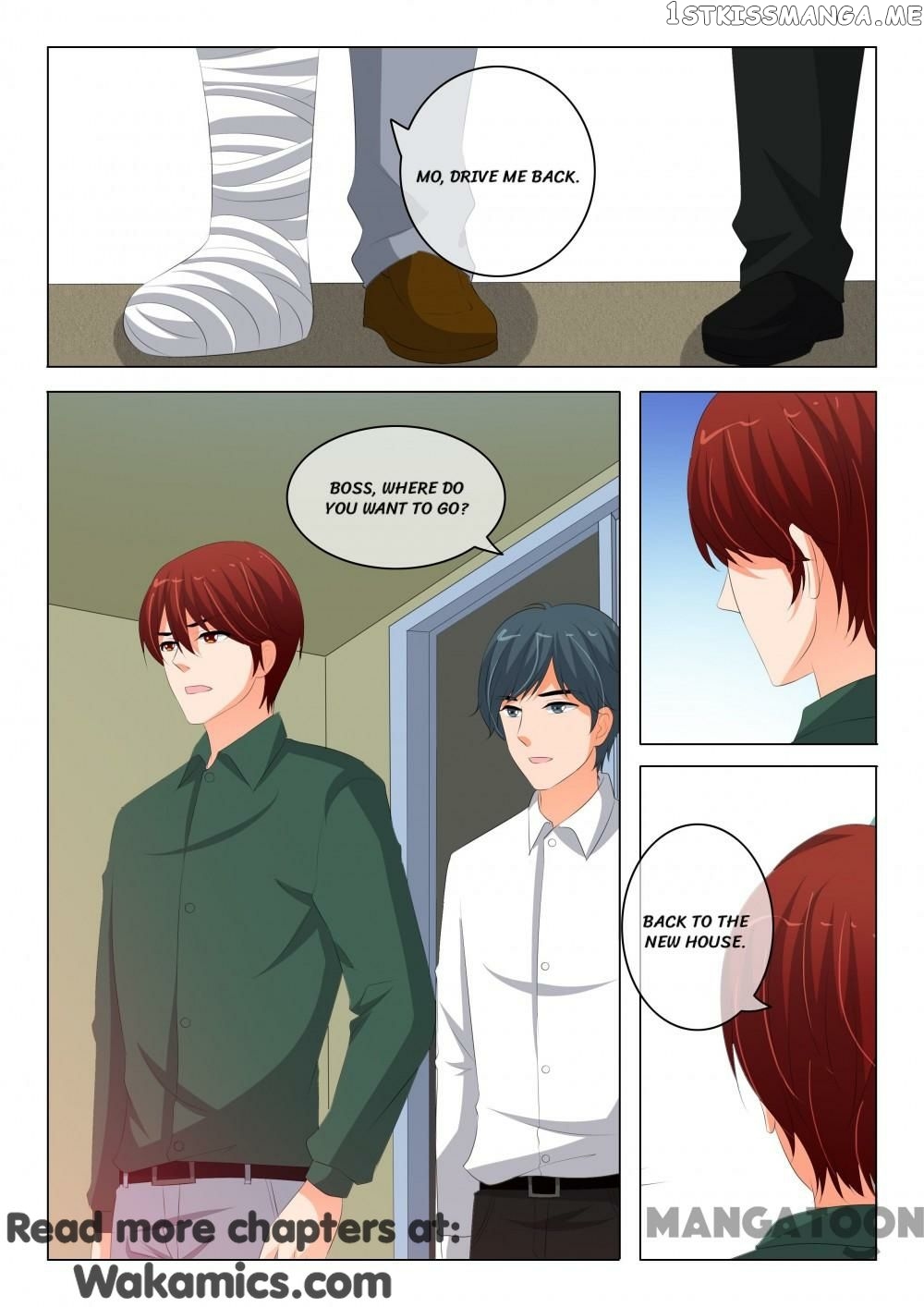 The Icy Ceo and the Substitute Bride Chapter 205 - page 6
