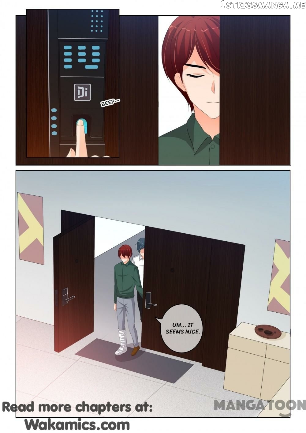 The Icy Ceo and the Substitute Bride Chapter 205 - page 7