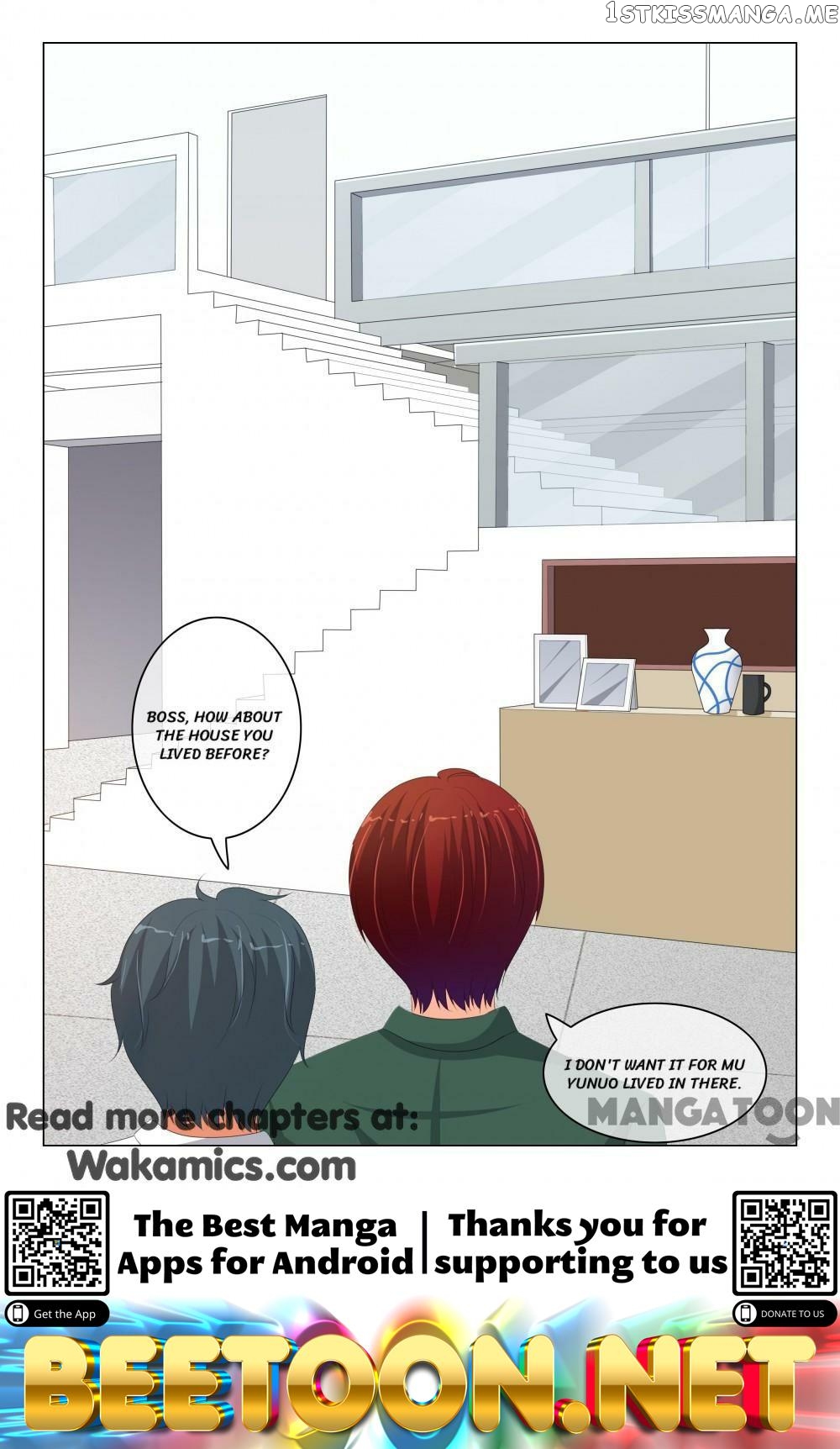 The Icy Ceo and the Substitute Bride Chapter 205 - page 8