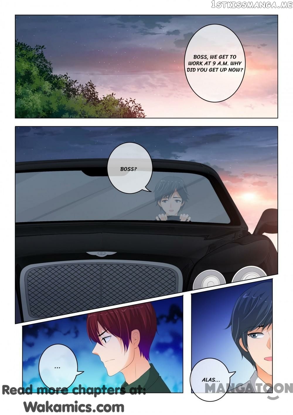 The Icy Ceo and the Substitute Bride Chapter 206 - page 2
