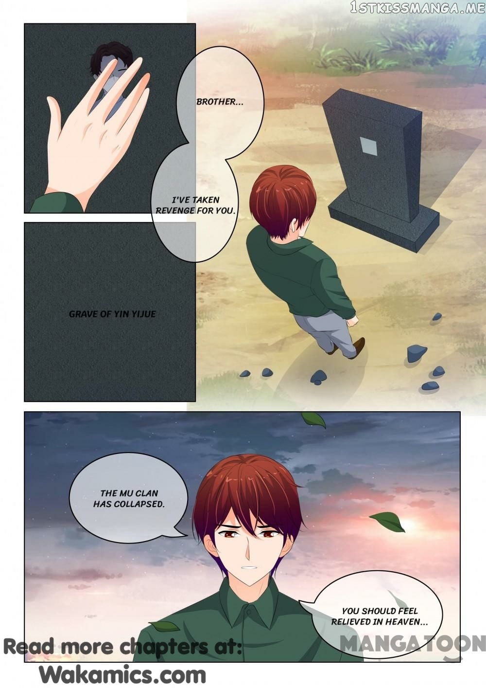 The Icy Ceo and the Substitute Bride Chapter 206 - page 4