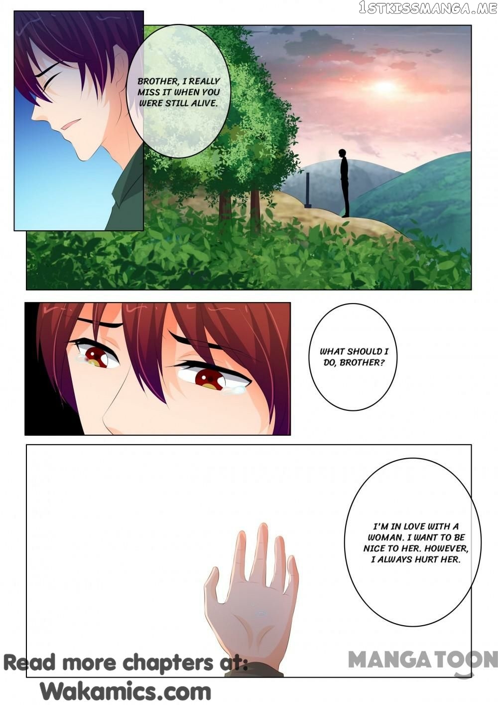The Icy Ceo and the Substitute Bride Chapter 206 - page 5