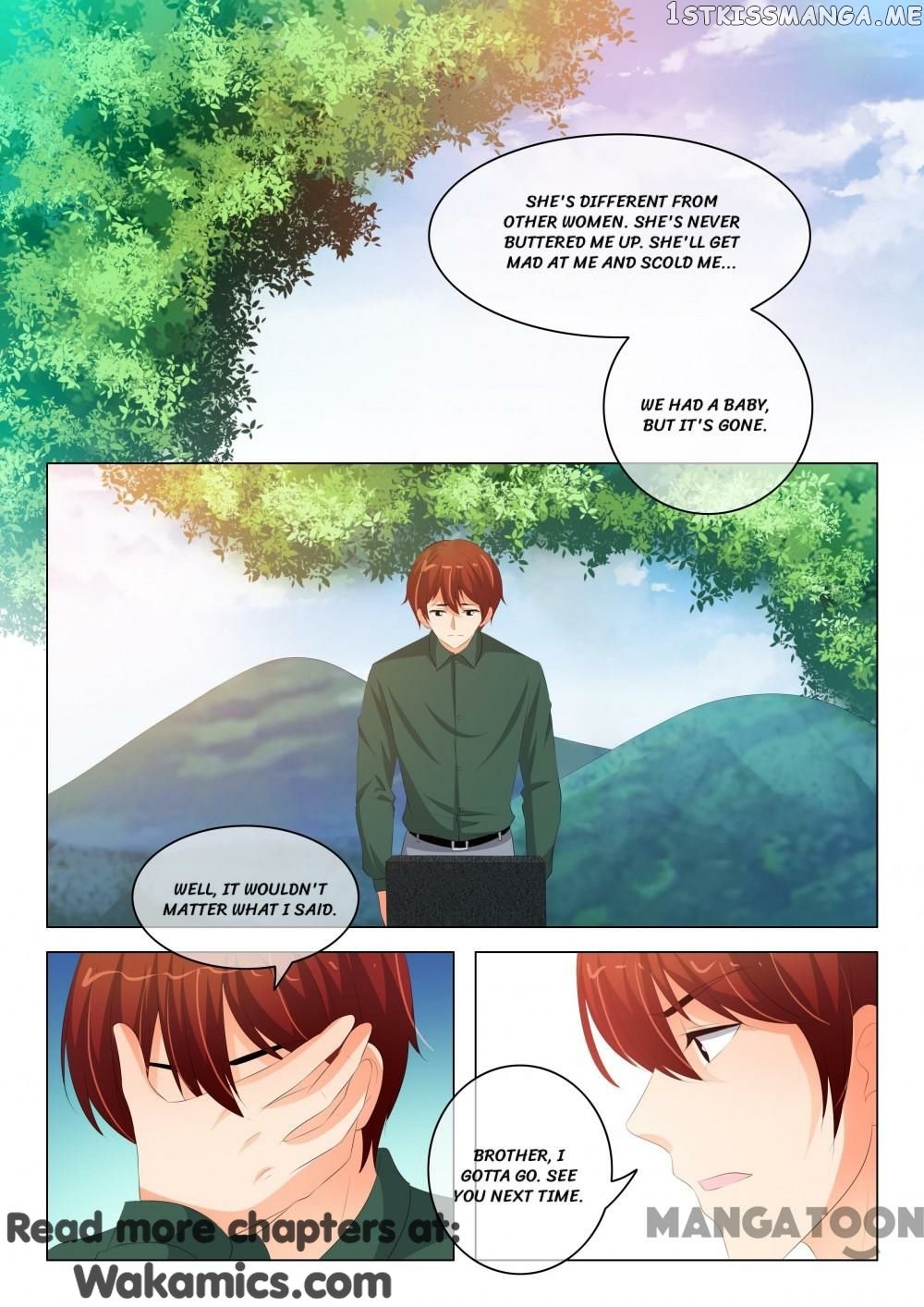 The Icy Ceo and the Substitute Bride Chapter 206 - page 6