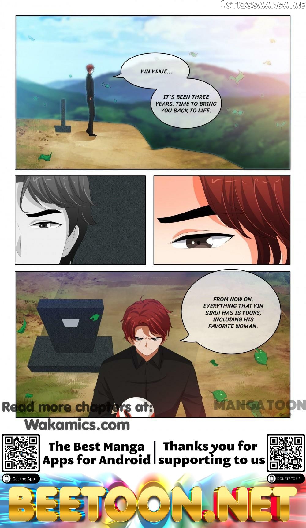 The Icy Ceo and the Substitute Bride Chapter 206 - page 8