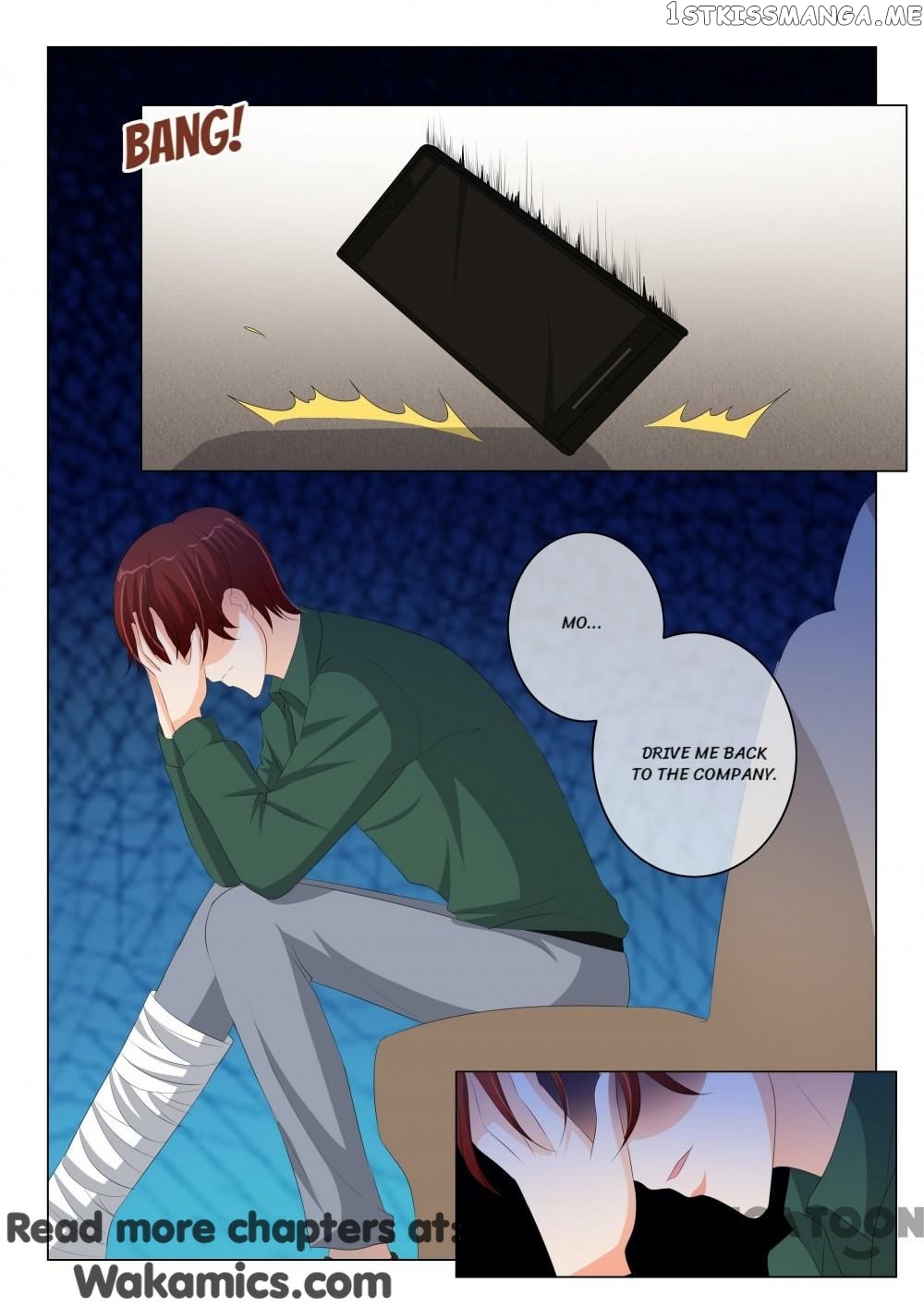 The Icy Ceo and the Substitute Bride Chapter 207 - page 3