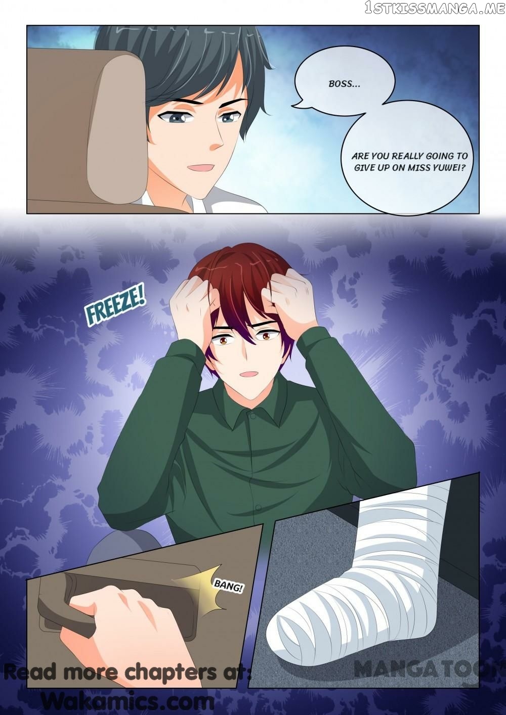 The Icy Ceo and the Substitute Bride Chapter 207 - page 4
