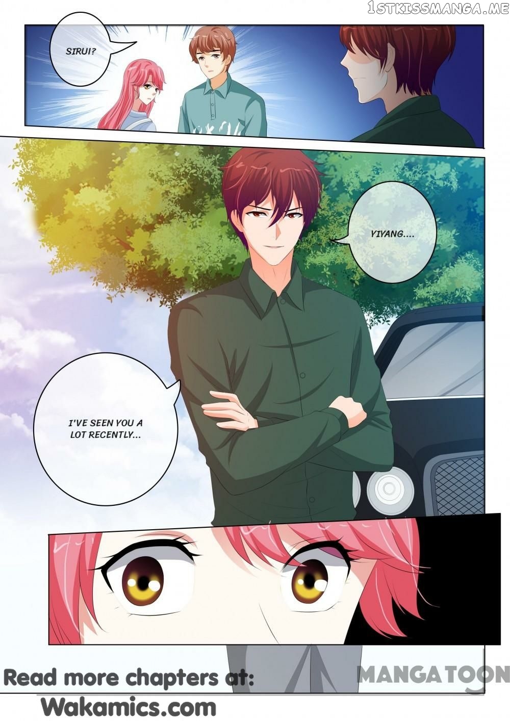 The Icy Ceo and the Substitute Bride Chapter 207 - page 5