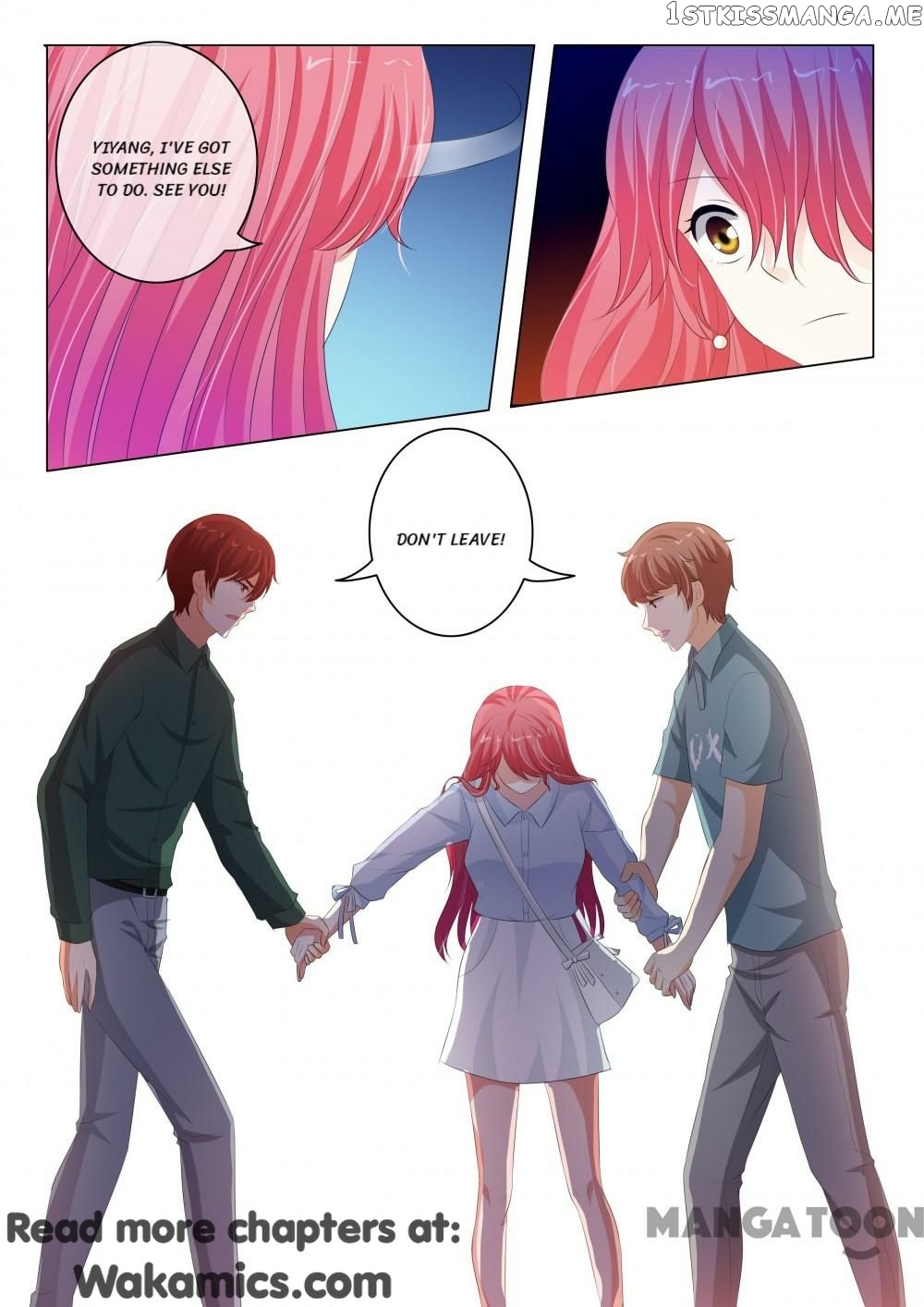 The Icy Ceo and the Substitute Bride Chapter 207 - page 6
