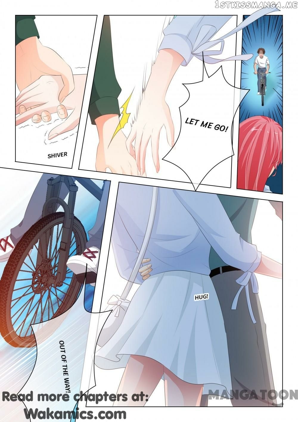 The Icy Ceo and the Substitute Bride Chapter 207 - page 7