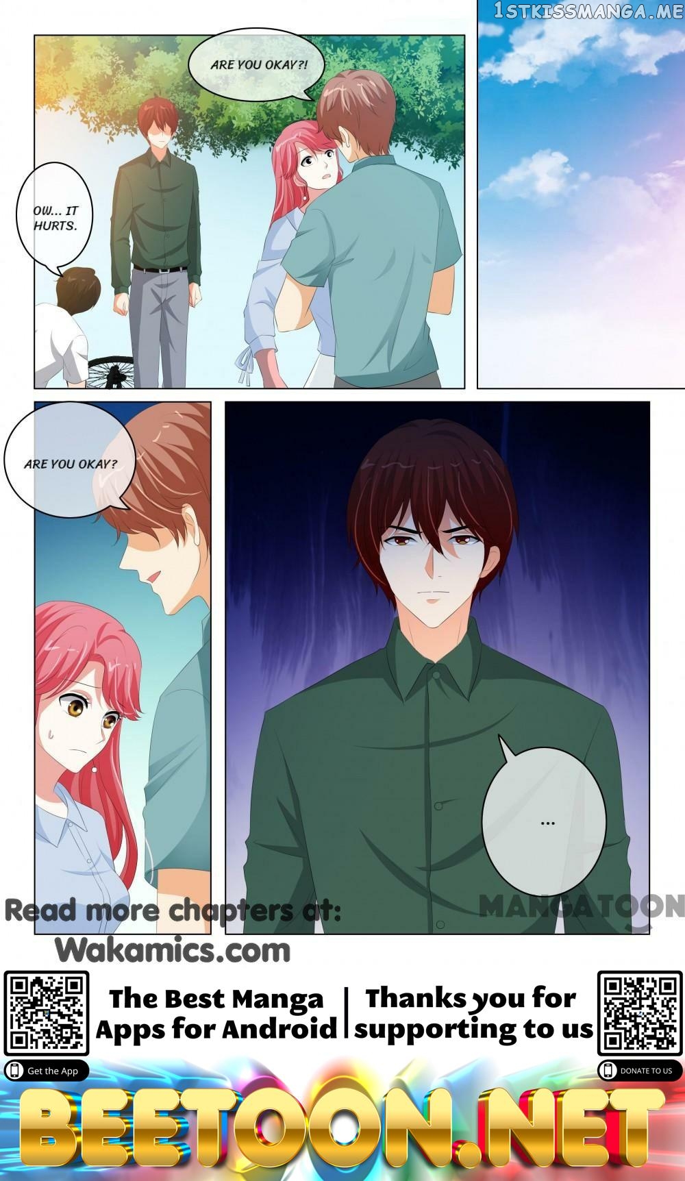 The Icy Ceo and the Substitute Bride Chapter 207 - page 8