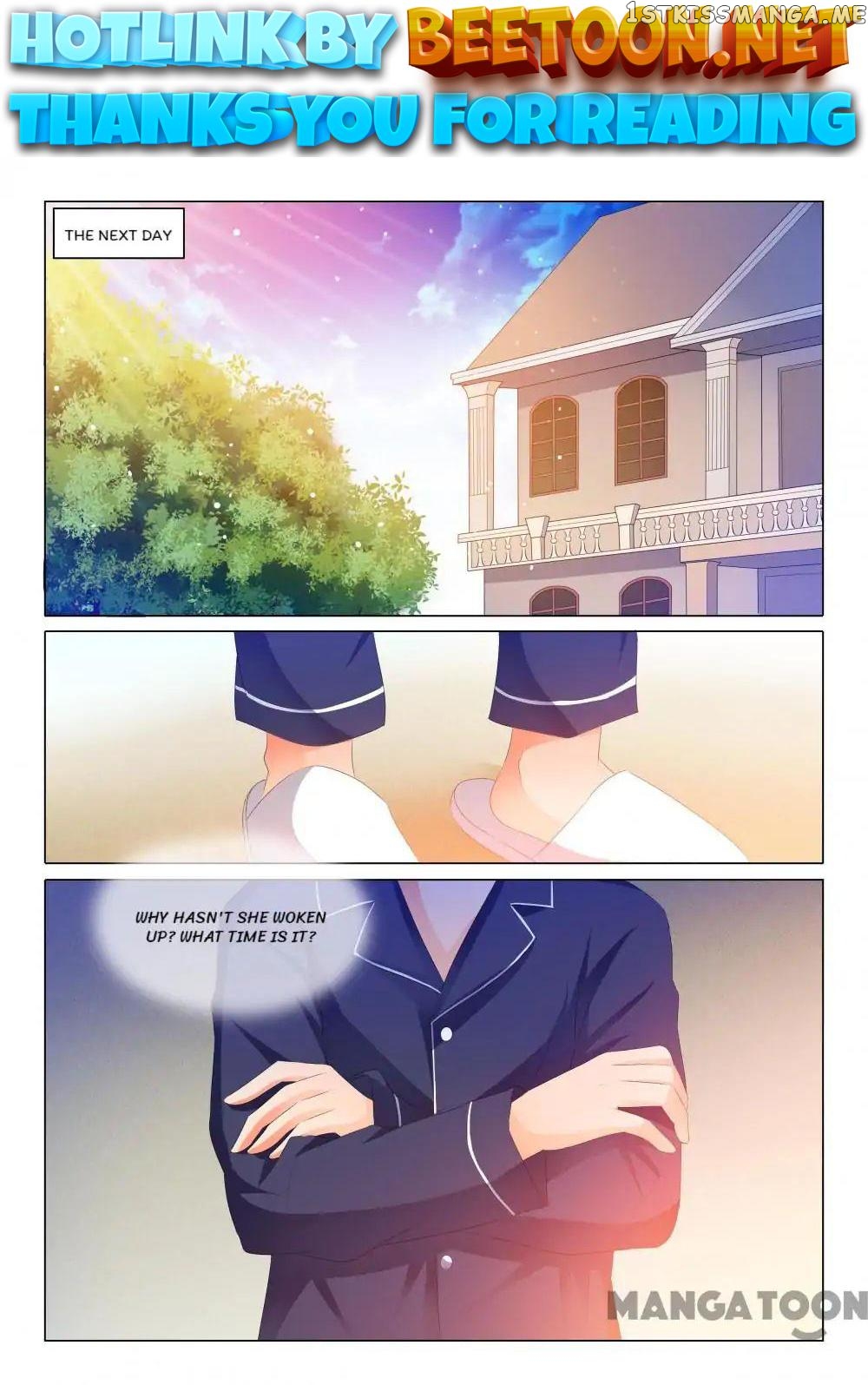 The Icy Ceo and the Substitute Bride Chapter 112 - page 1