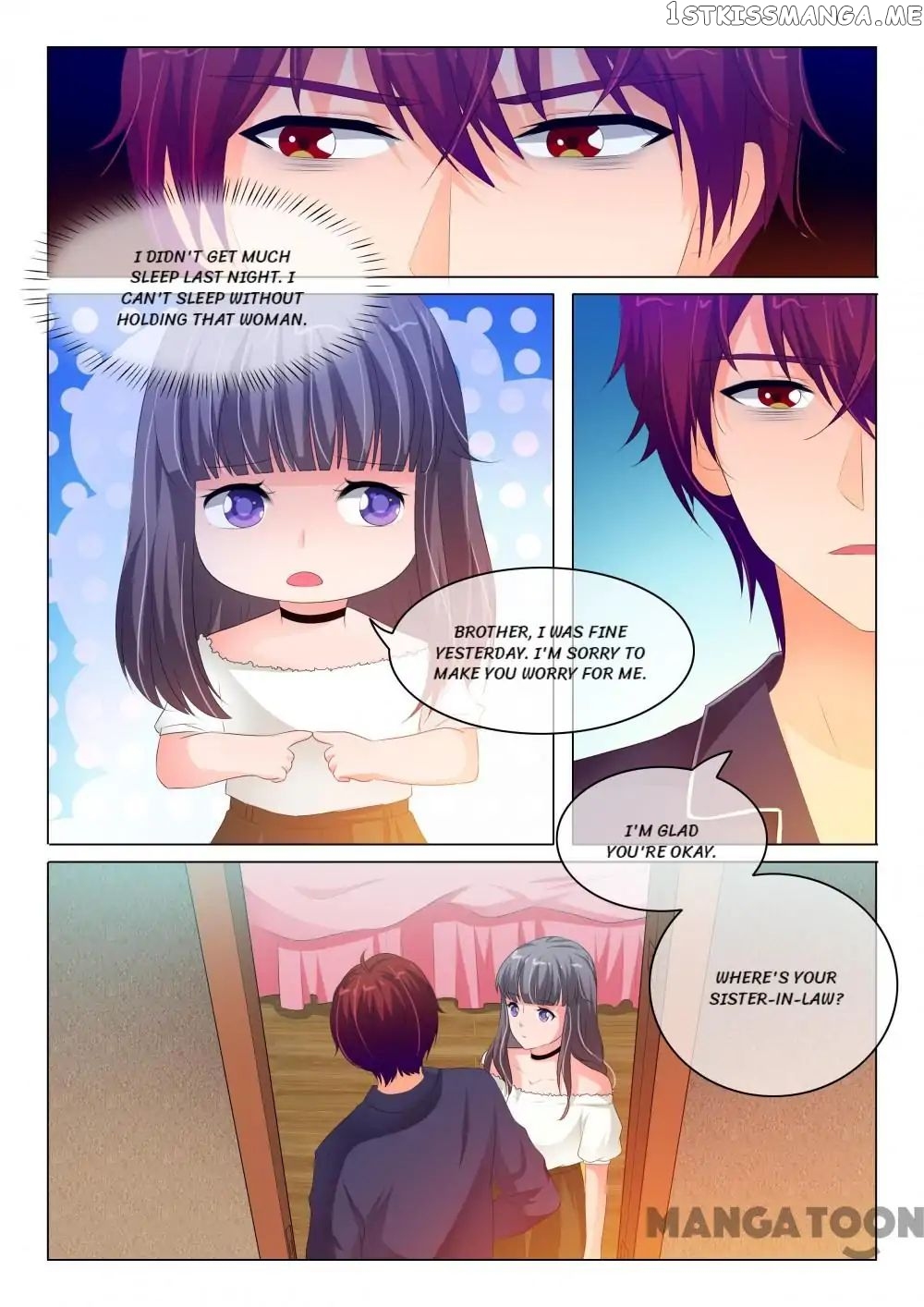 The Icy Ceo and the Substitute Bride Chapter 112 - page 3