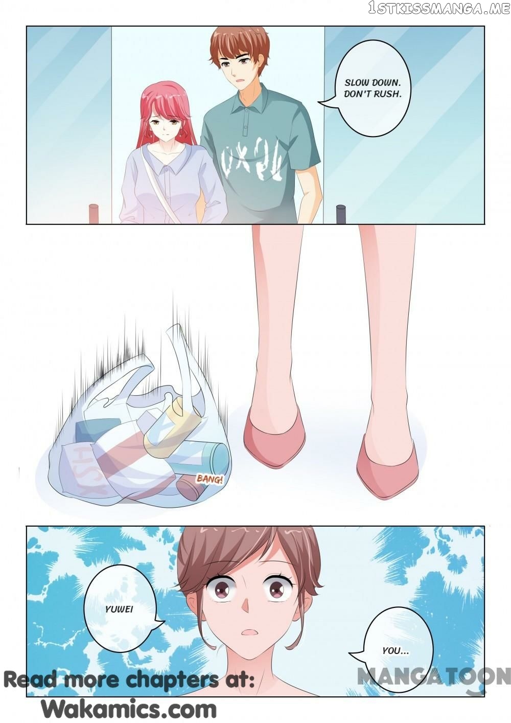 The Icy Ceo and the Substitute Bride Chapter 209 - page 4