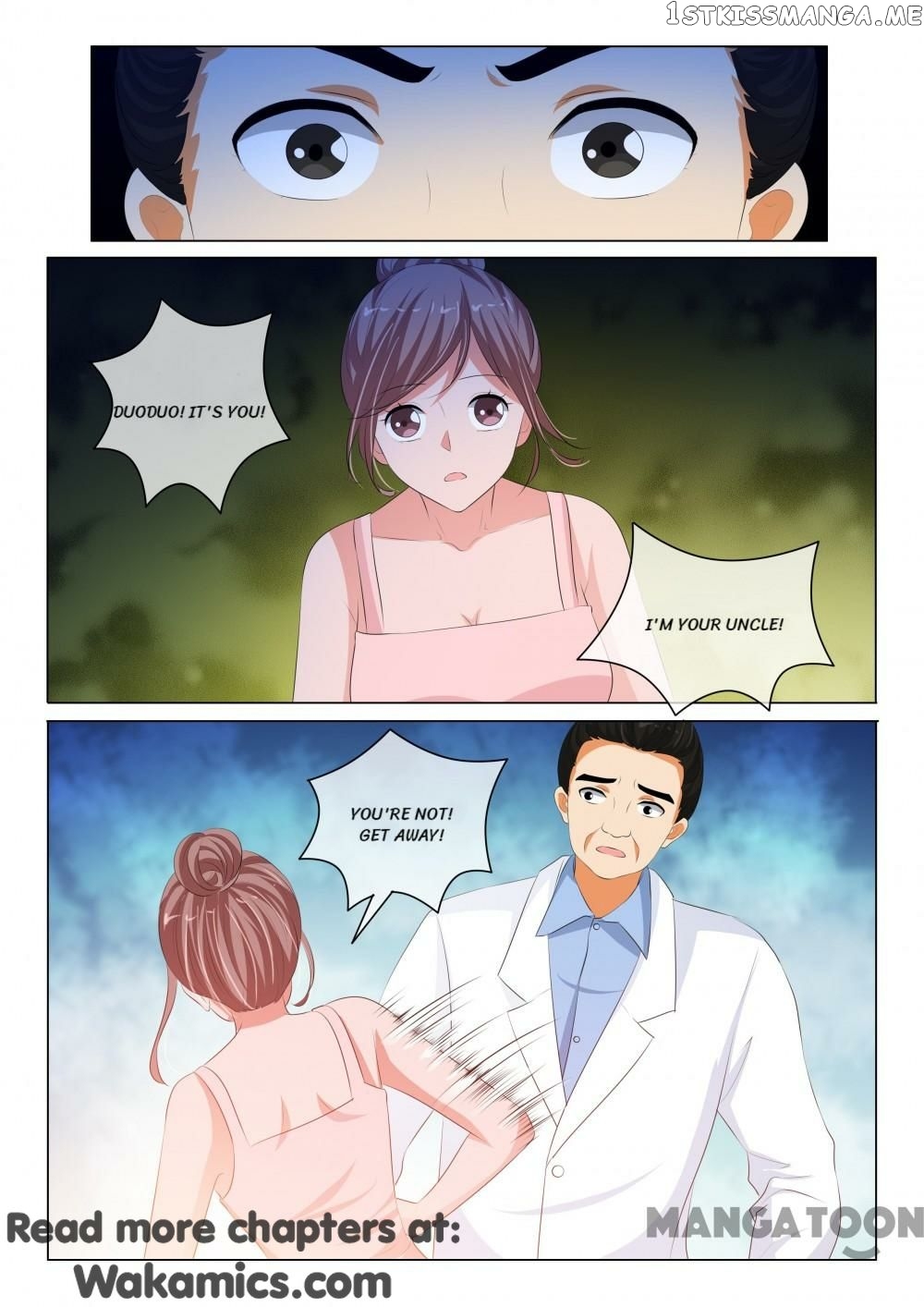 The Icy Ceo and the Substitute Bride Chapter 209 - page 7