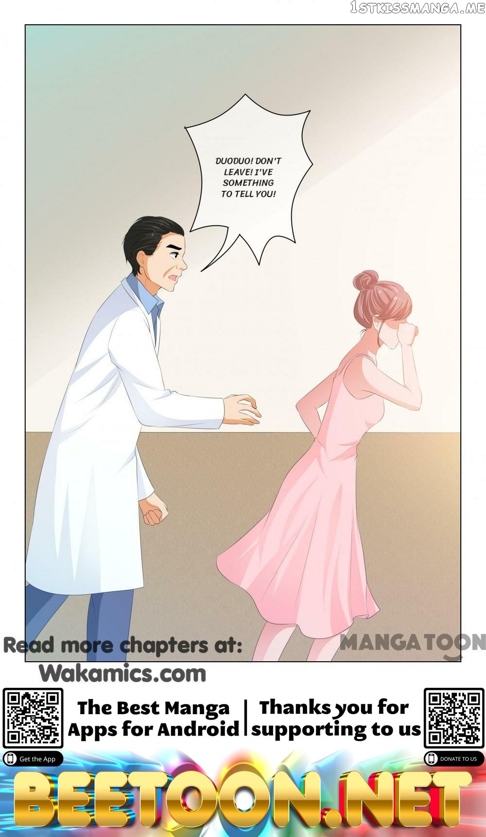 The Icy Ceo and the Substitute Bride Chapter 209 - page 8