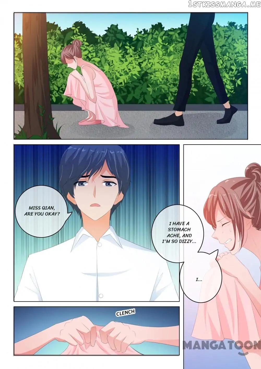 The Icy Ceo and the Substitute Bride Chapter 210 - page 2