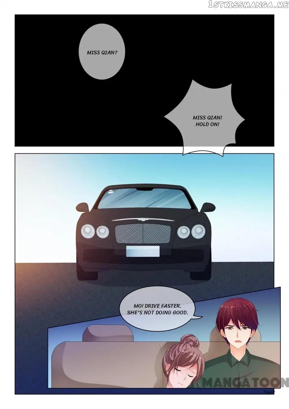 The Icy Ceo and the Substitute Bride Chapter 210 - page 3