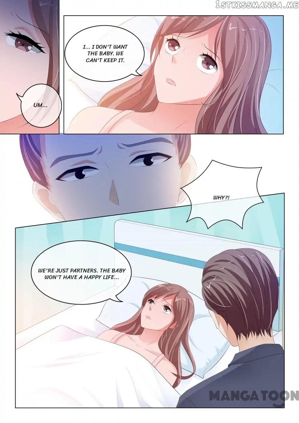 The Icy Ceo and the Substitute Bride Chapter 210 - page 5