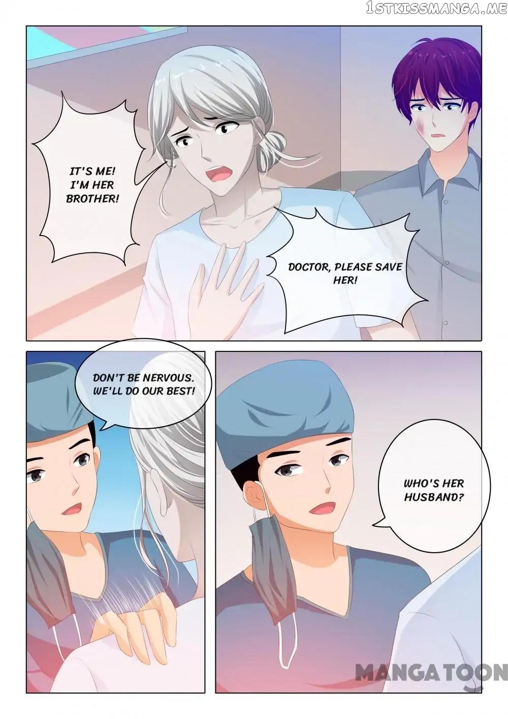 The Icy Ceo and the Substitute Bride Chapter 162 - page 3