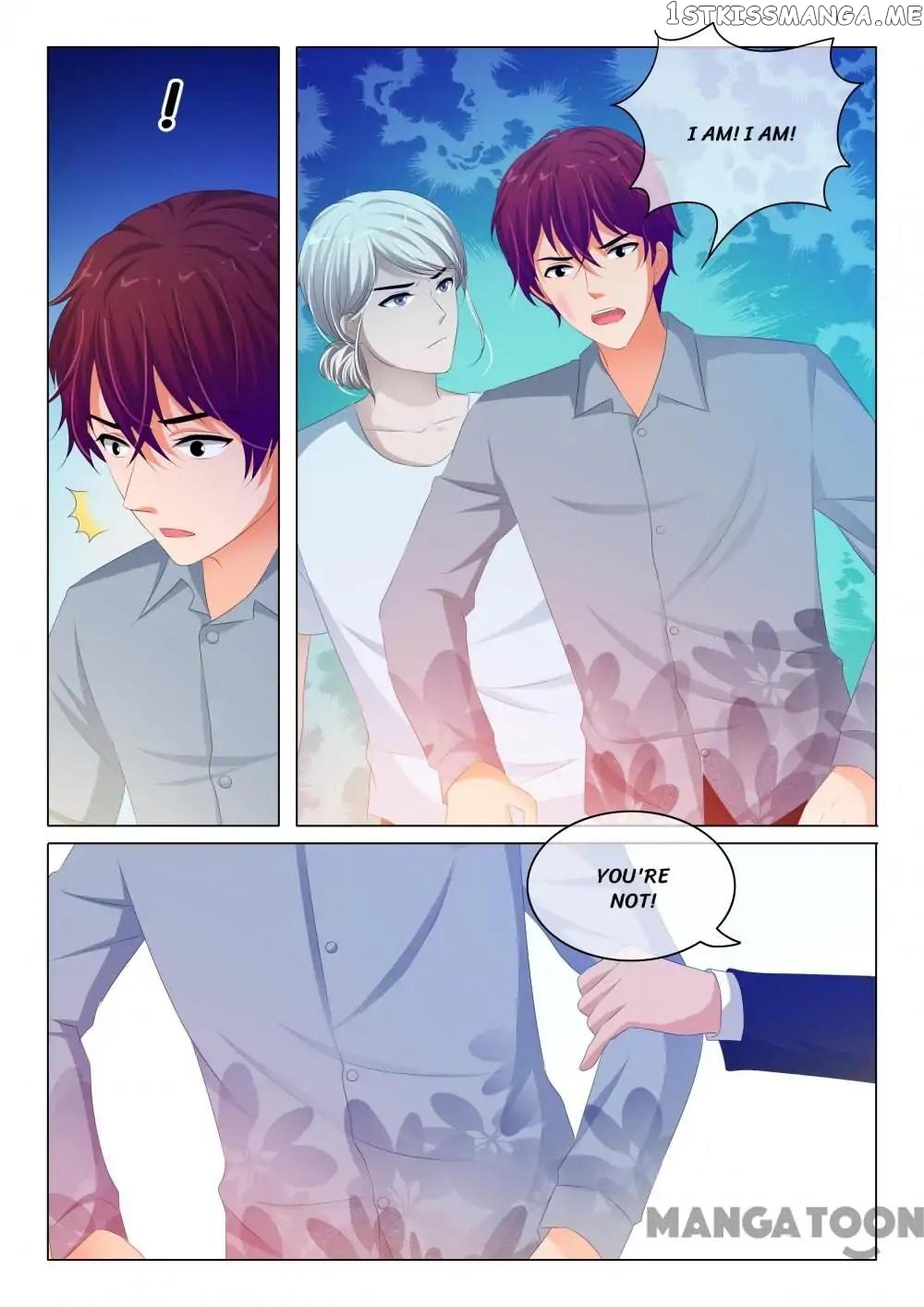 The Icy Ceo and the Substitute Bride Chapter 162 - page 4