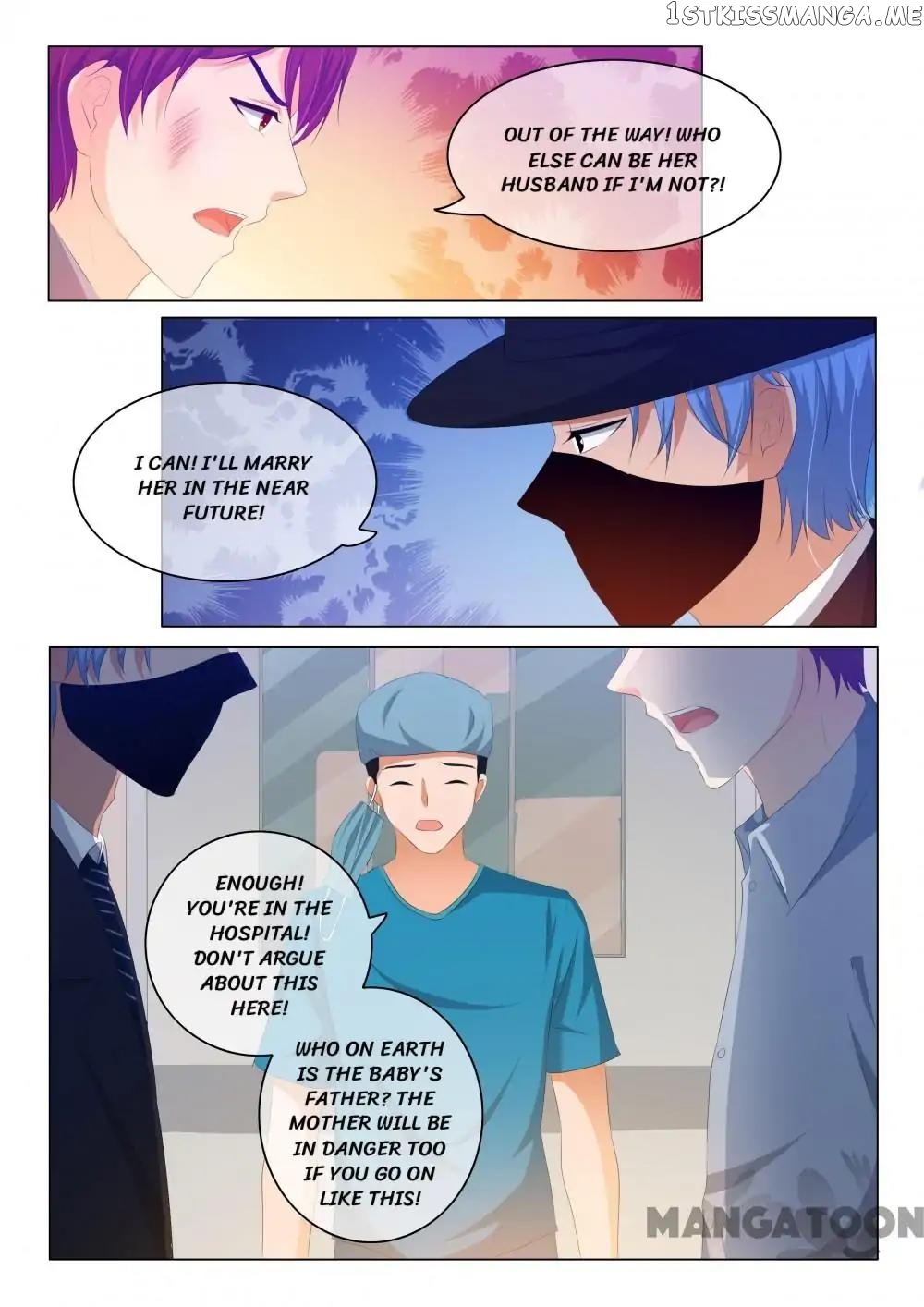 The Icy Ceo and the Substitute Bride Chapter 162 - page 5