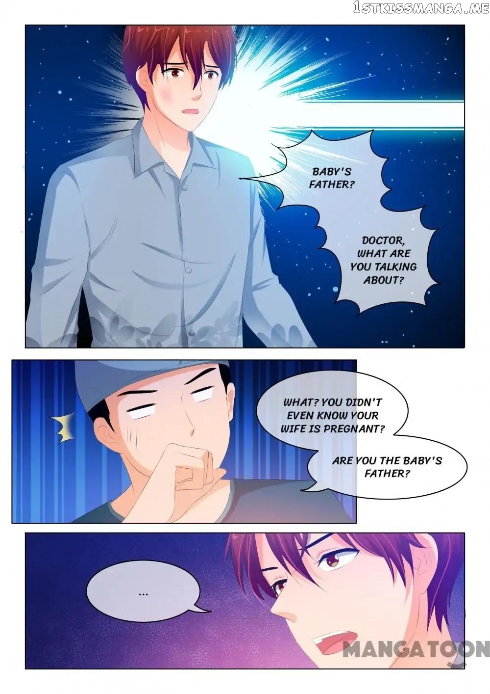 The Icy Ceo and the Substitute Bride Chapter 162 - page 6