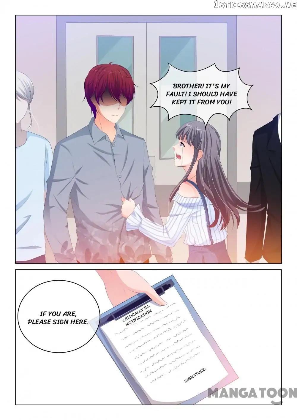 The Icy Ceo and the Substitute Bride Chapter 162 - page 7