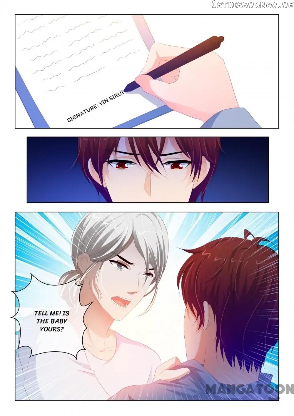 The Icy Ceo and the Substitute Bride Chapter 162 - page 8