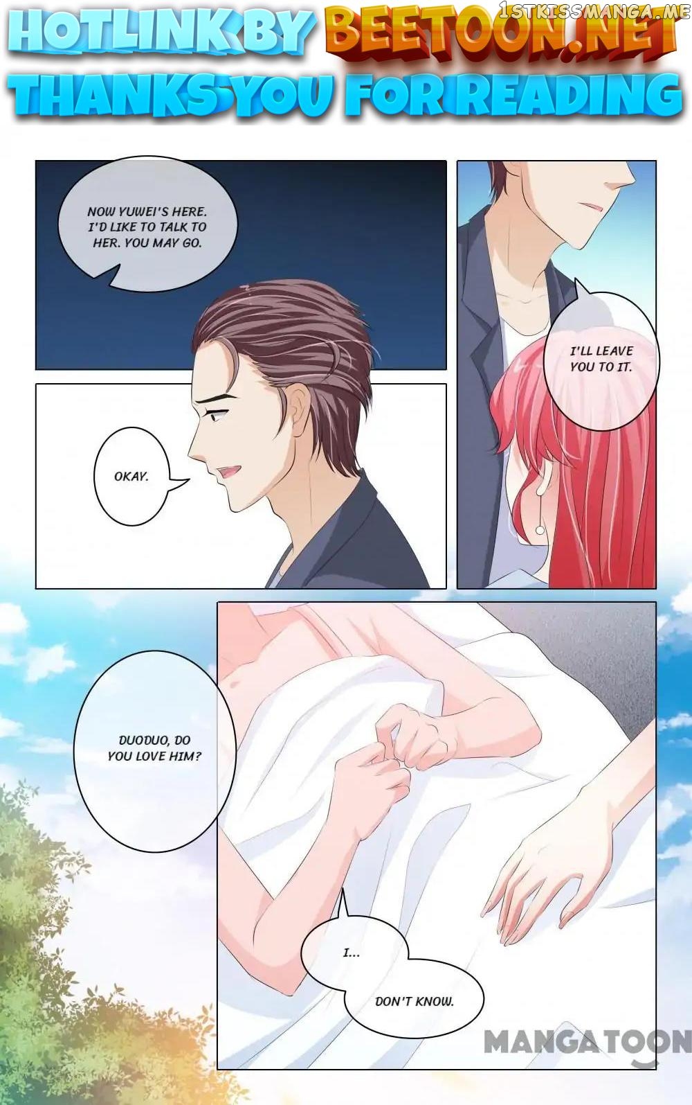 The Icy Ceo and the Substitute Bride Chapter 211 - page 1