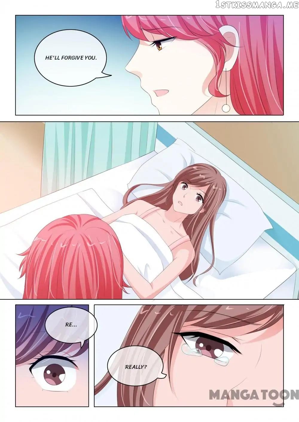 The Icy Ceo and the Substitute Bride Chapter 211 - page 3