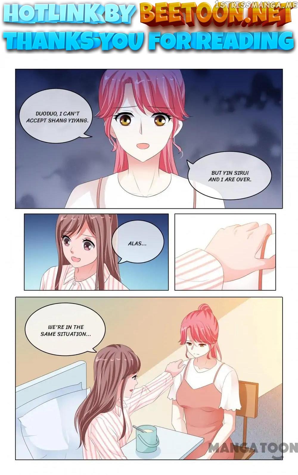 The Icy Ceo and the Substitute Bride Chapter 213 - page 1