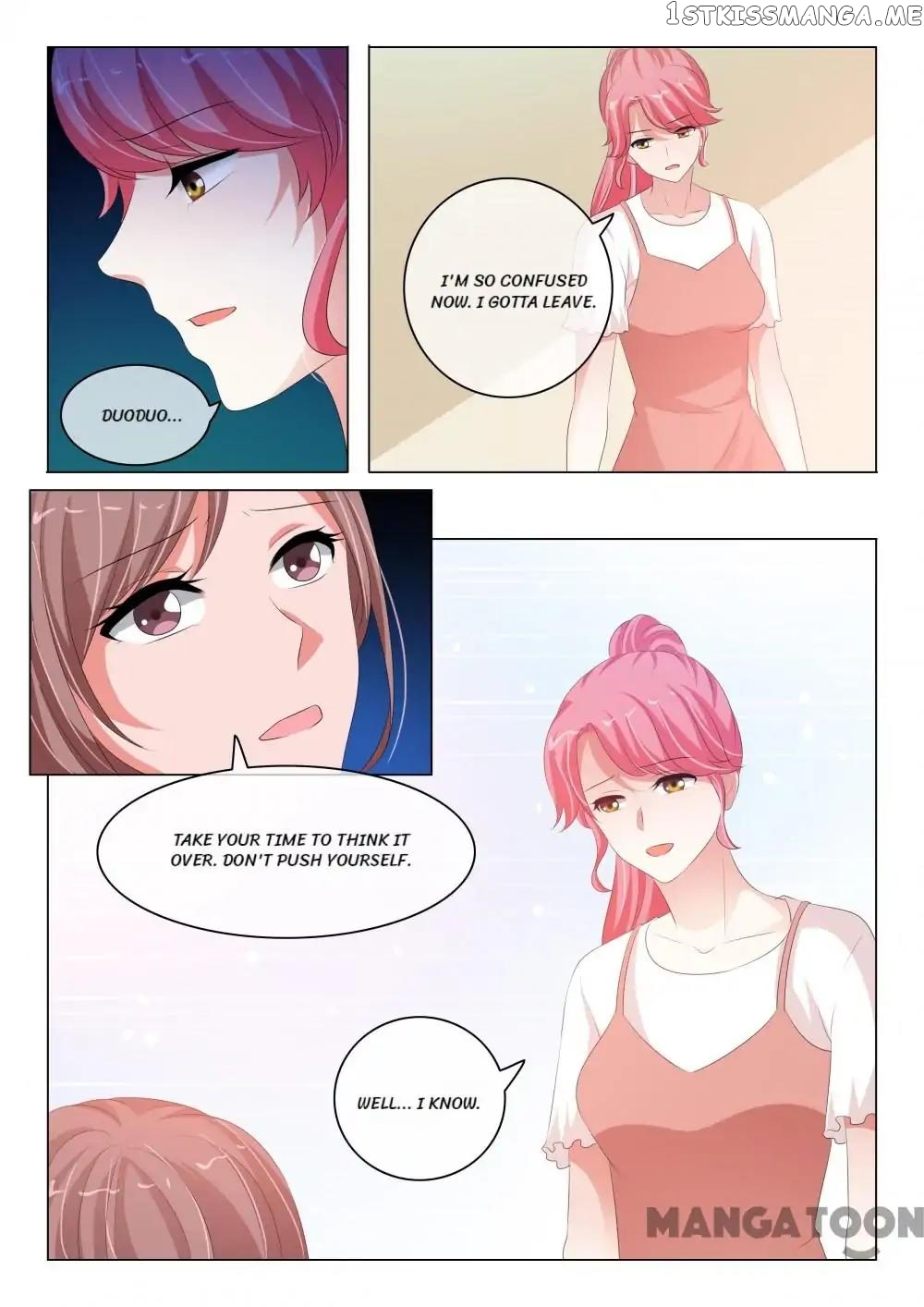 The Icy Ceo and the Substitute Bride Chapter 213 - page 2