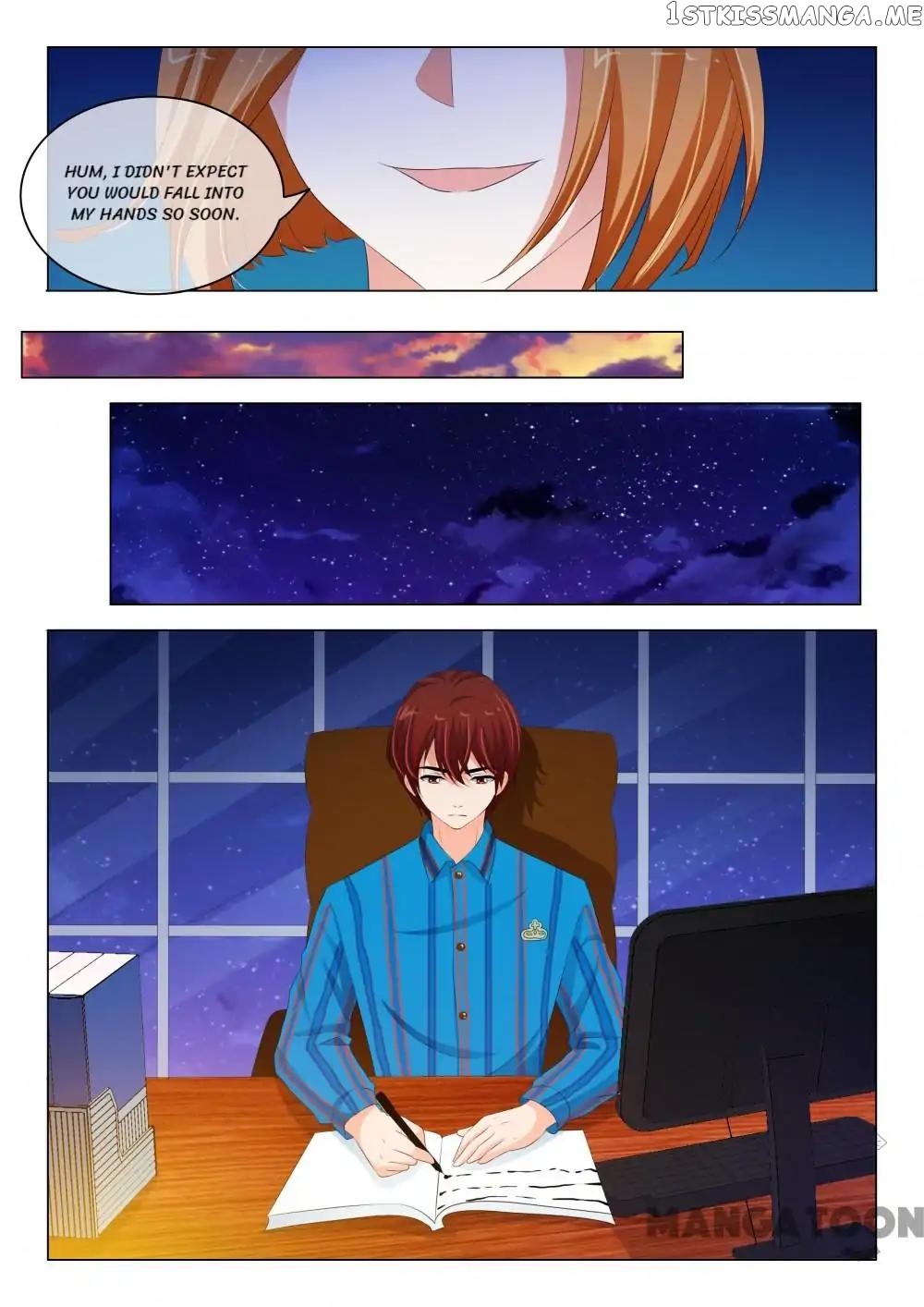 The Icy Ceo and the Substitute Bride Chapter 213 - page 4