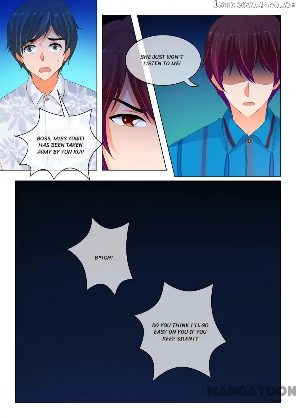 The Icy Ceo and the Substitute Bride Chapter 213 - page 6