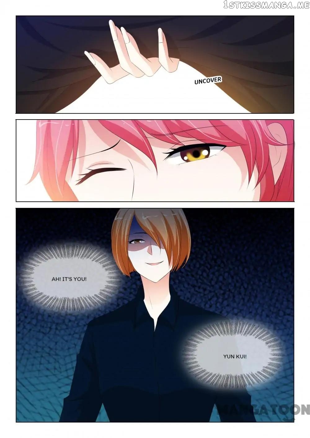 The Icy Ceo and the Substitute Bride Chapter 213 - page 7