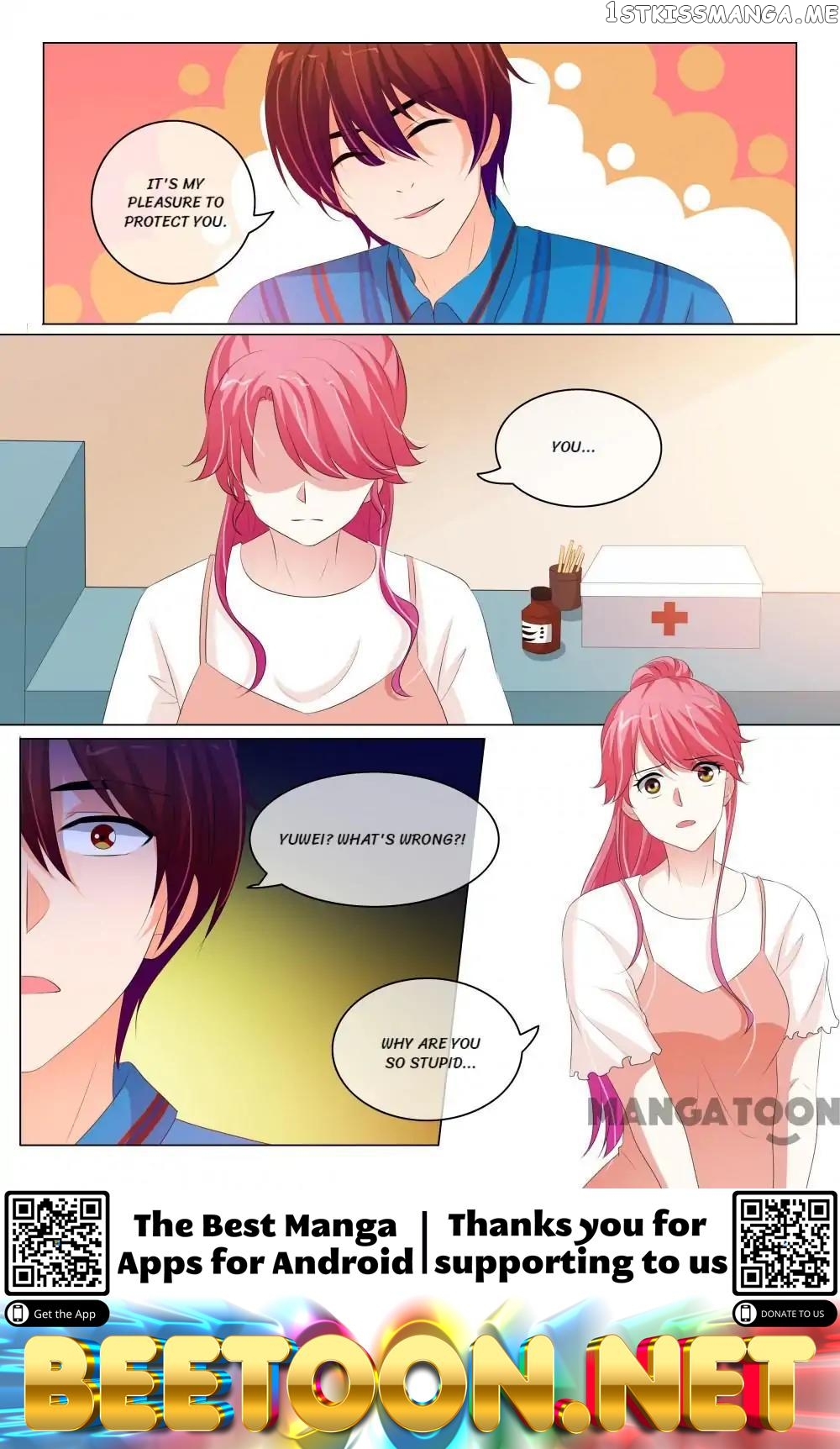 The Icy Ceo and the Substitute Bride Chapter 214 - page 8