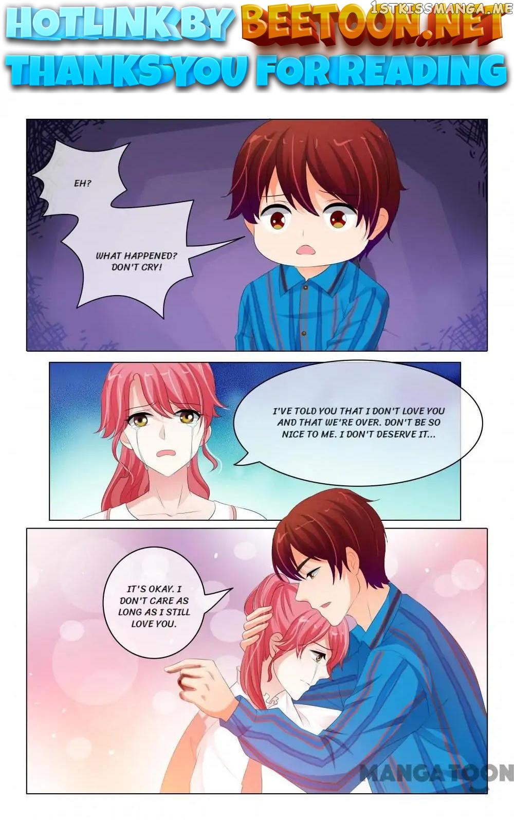 The Icy Ceo and the Substitute Bride Chapter 215 - page 1