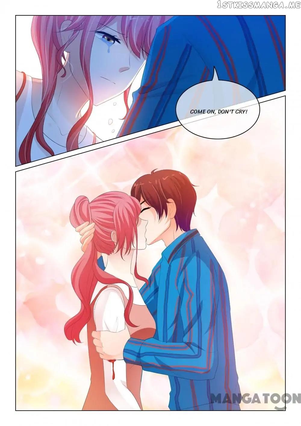 The Icy Ceo and the Substitute Bride Chapter 215 - page 2
