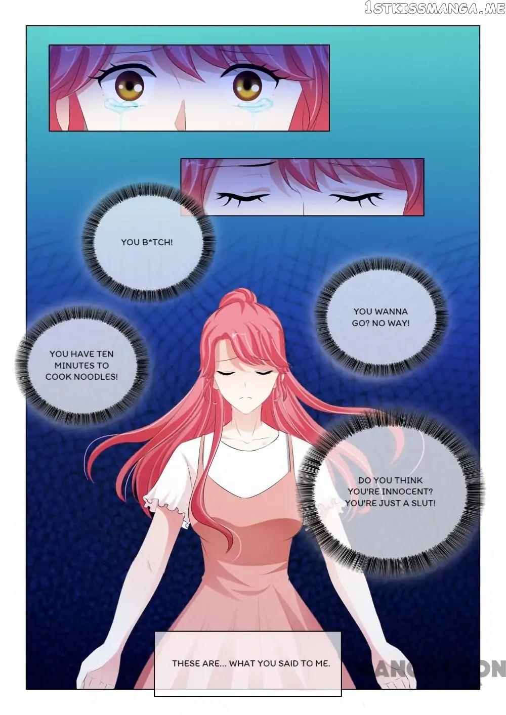 The Icy Ceo and the Substitute Bride Chapter 215 - page 3