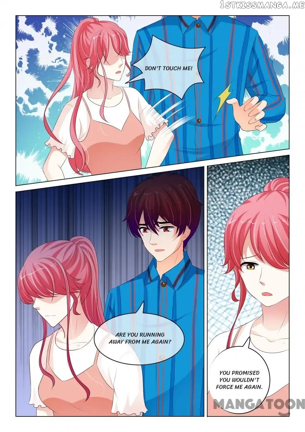The Icy Ceo and the Substitute Bride Chapter 215 - page 4