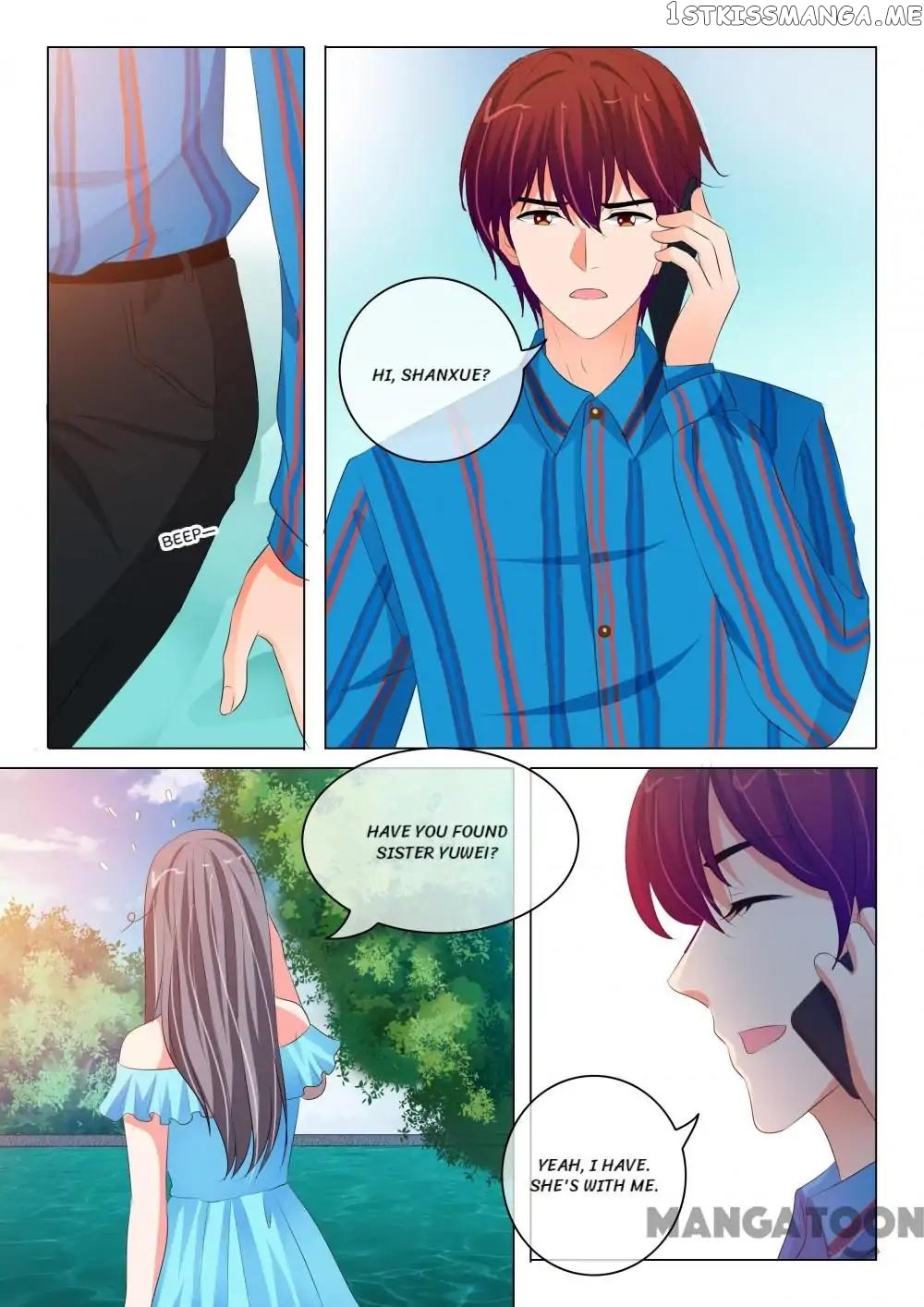 The Icy Ceo and the Substitute Bride Chapter 215 - page 5
