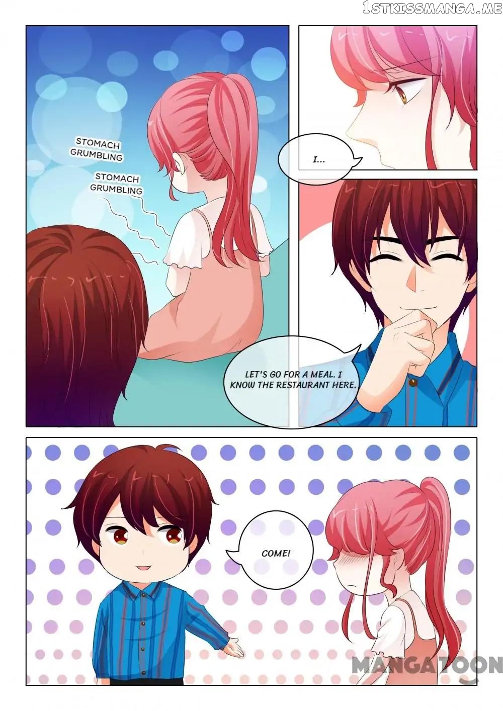 The Icy Ceo and the Substitute Bride Chapter 215 - page 6