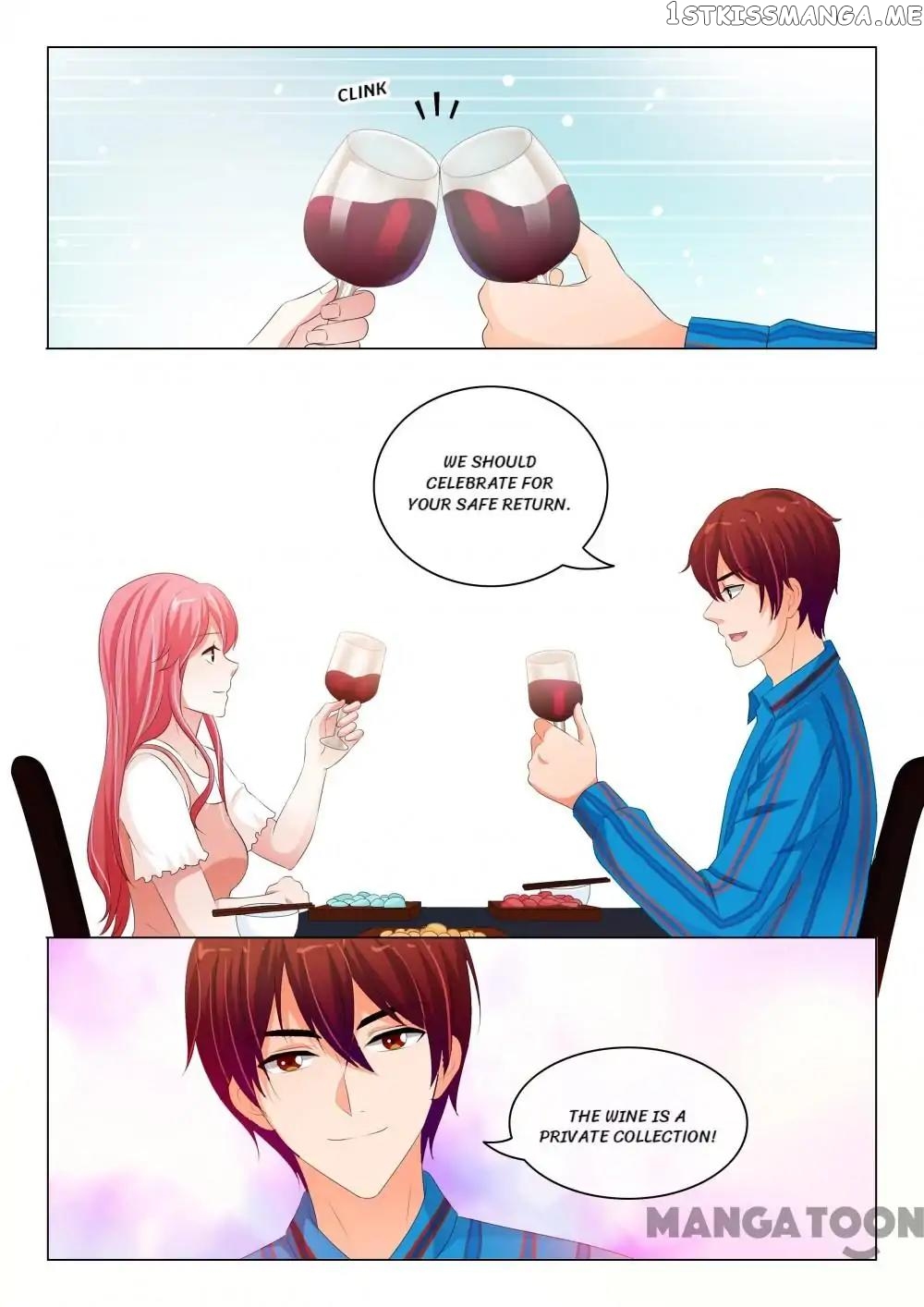 The Icy Ceo and the Substitute Bride Chapter 215 - page 7
