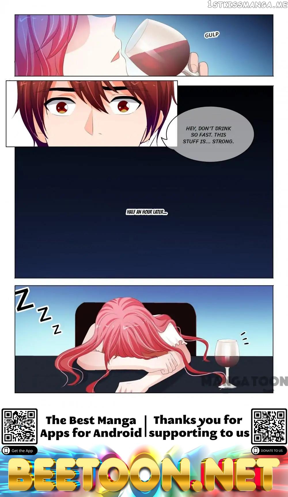 The Icy Ceo and the Substitute Bride Chapter 215 - page 8