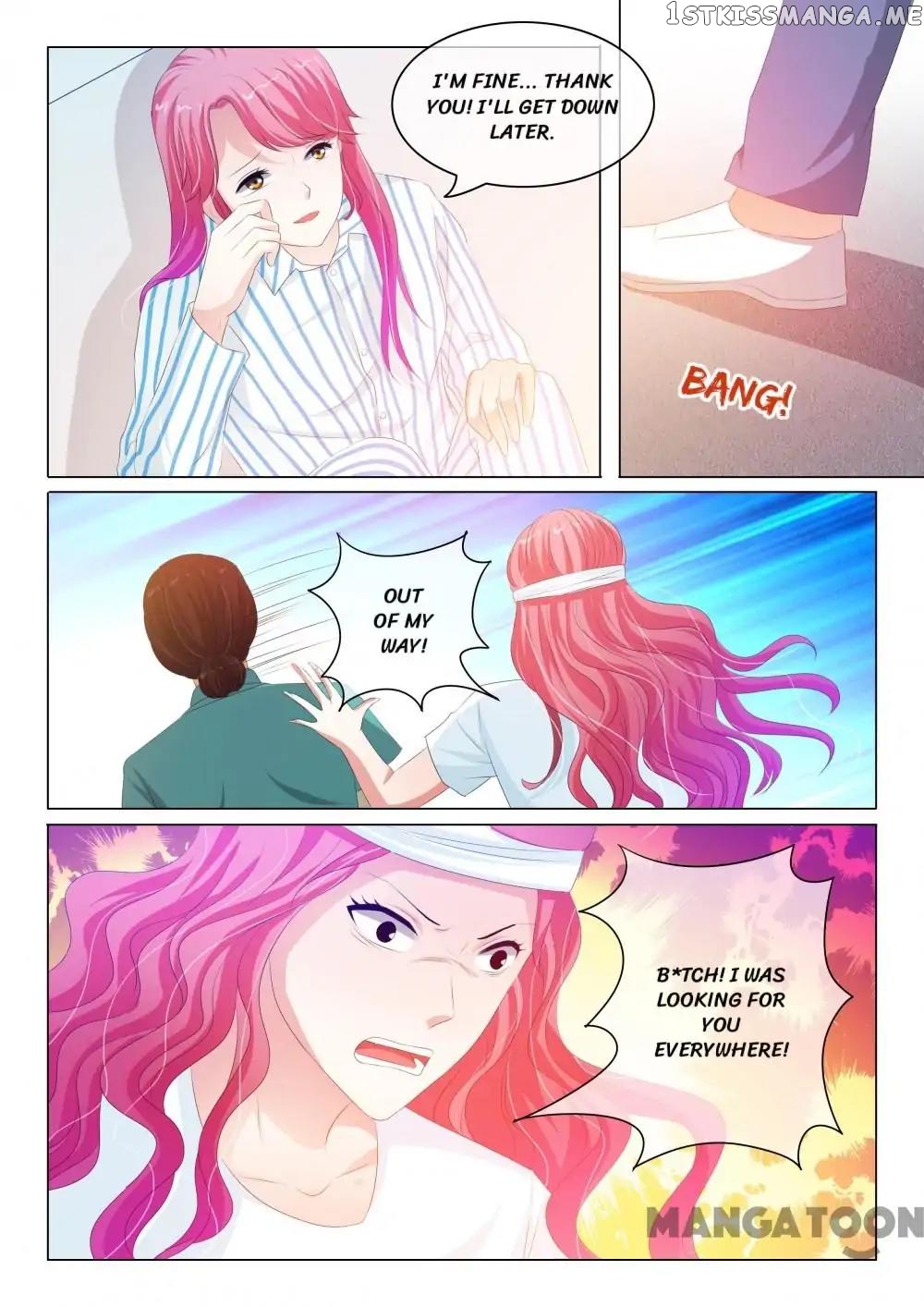 The Icy Ceo and the Substitute Bride Chapter 166 - page 2
